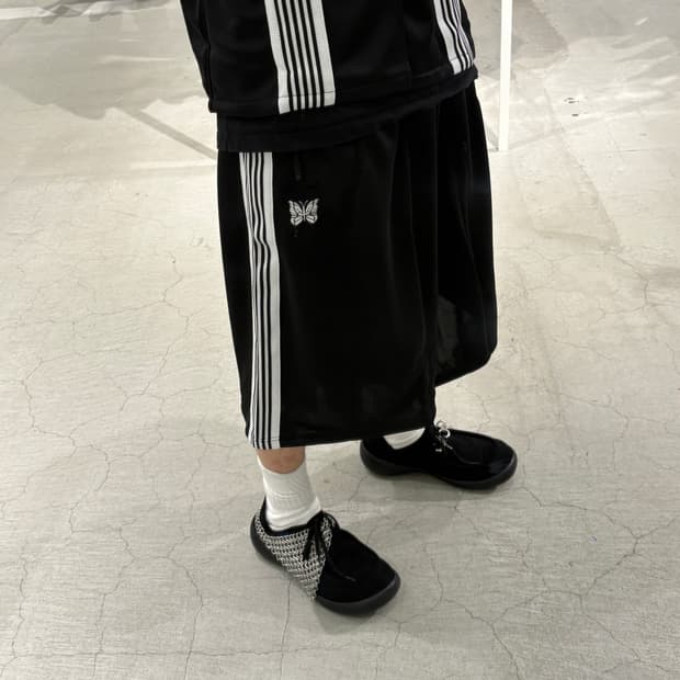 X STUDIOUS HD TRACK short PANT HD 트랙 팬츠