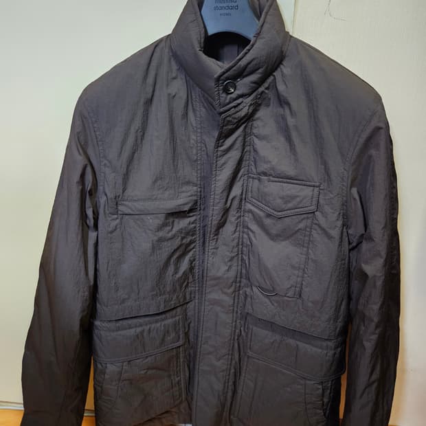 95 M) 타임 옴므 구스다운 자켓 패딩