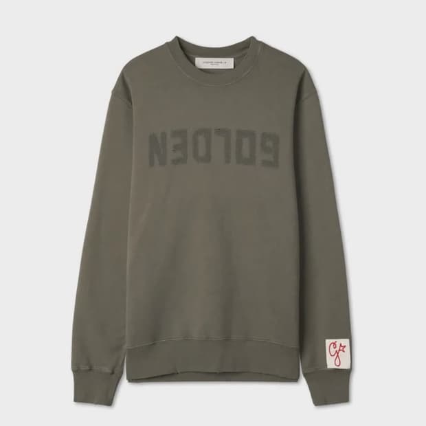 Golden goose 골든구스 스웨트셔츠L