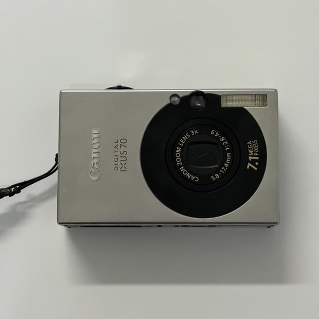 캐논 익시 10
