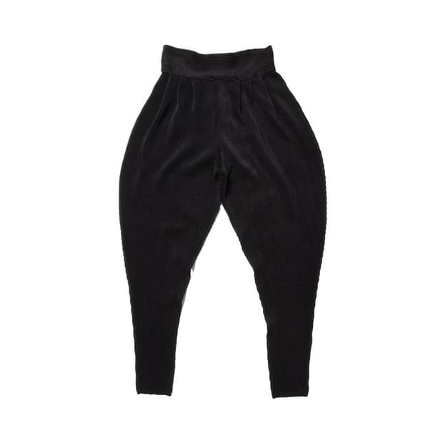 SPECCHIO Pleats Balloon Pants  