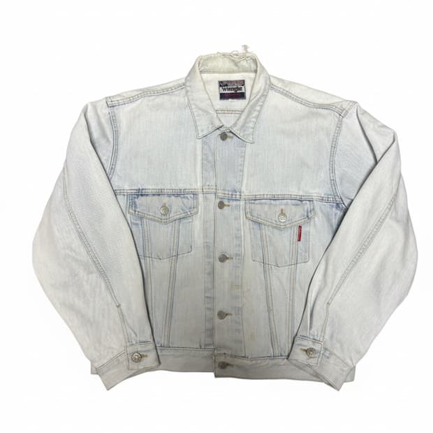 랭글러 데님자켓