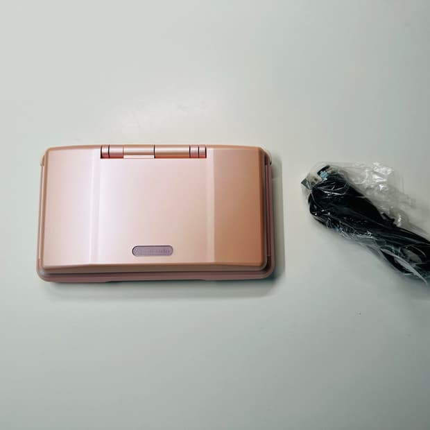 닌텐도 구형 DS 캔디 핑크 일판 판매 (DSL, 3DS, GBA)