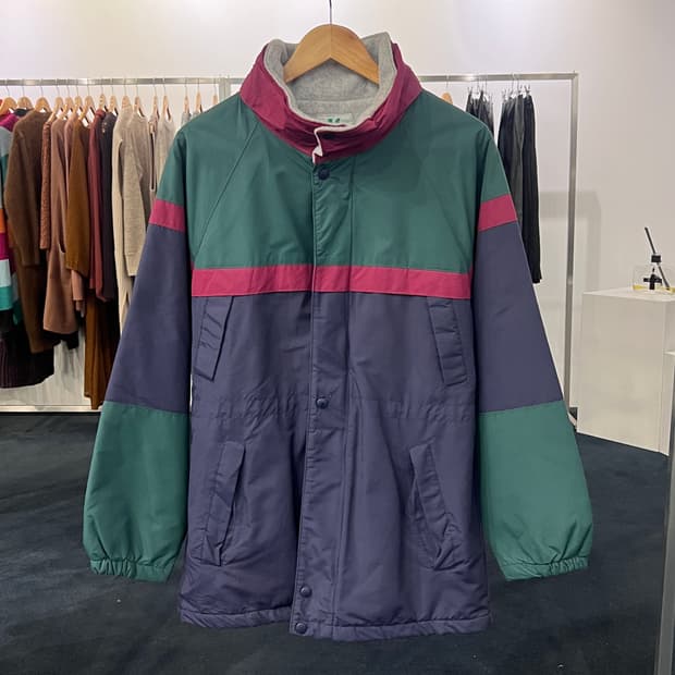  [USA MADE] [L] Uness 올드스쿨 점퍼