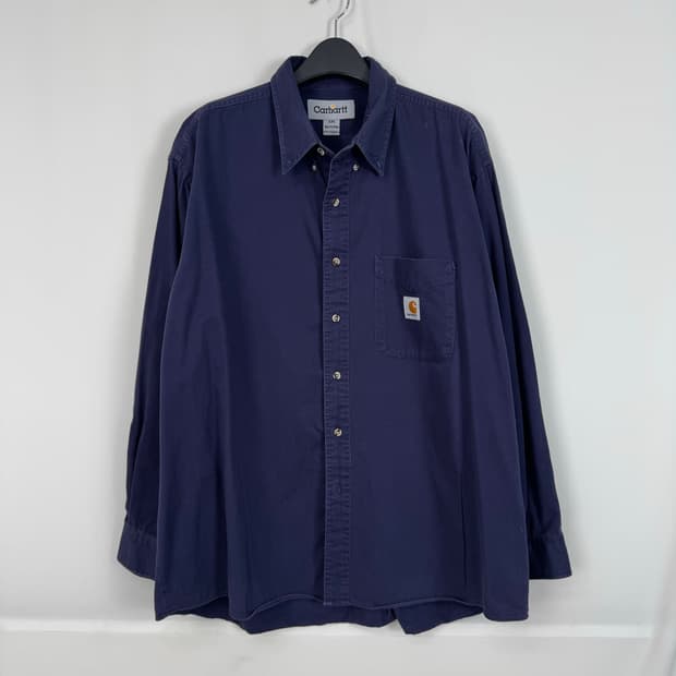 b297) 칼하트 워크 셔츠