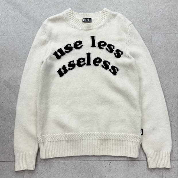 Diesel 디젤 니트