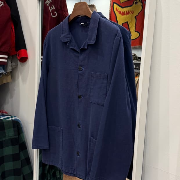 90s French work jacket 프렌치 워크 자켓