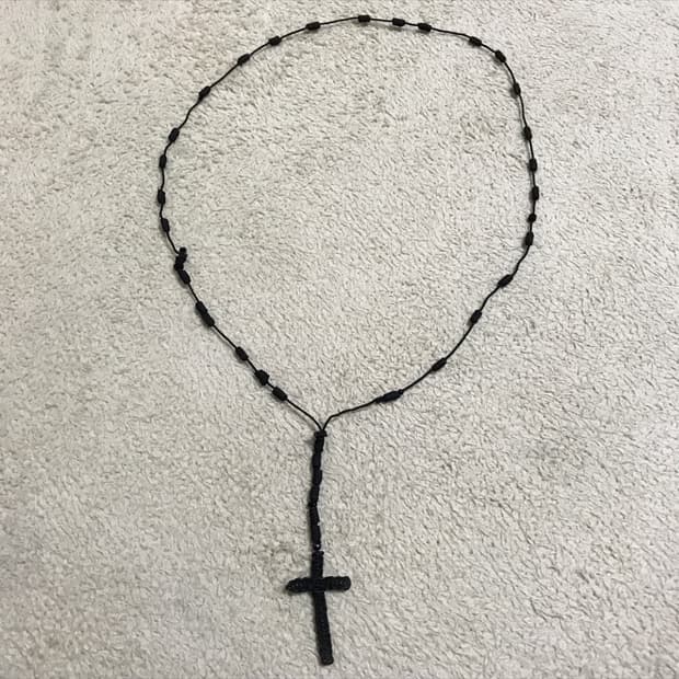 넘버나인 로저리오 목걸이 구매합니다