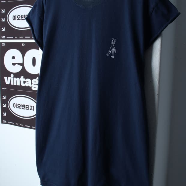 (L-XL) 잔스포츠 반팔 티셔츠 00S년대 반소매 Y2K-H36725