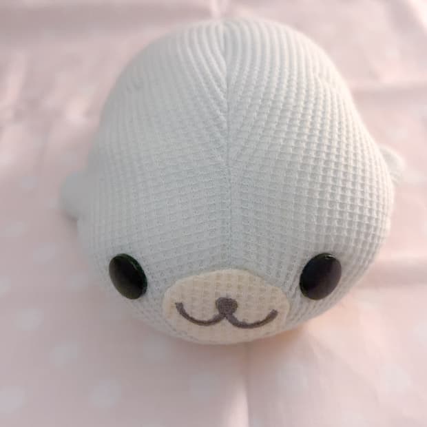 (레어) 고전 산엑스 와플 마메고마 소라고마 인형