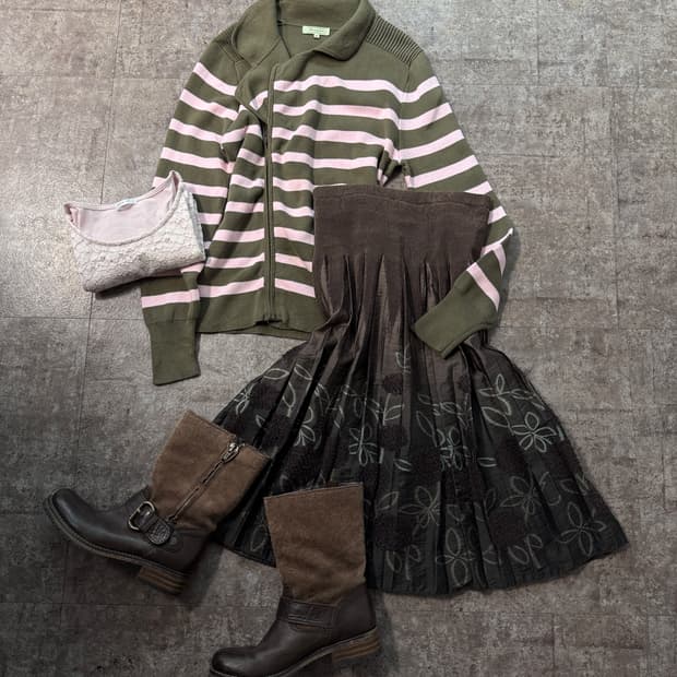 유니크 피스 3pcs SET