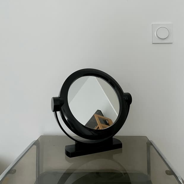 빈티지 미드센추리 양면거울