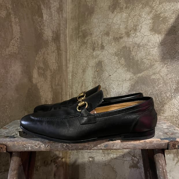 구찌 홀스빗 로퍼