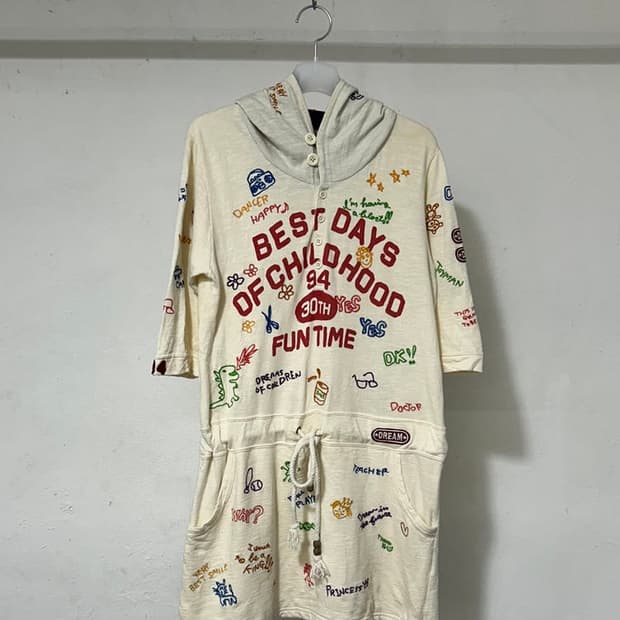 vtg dress