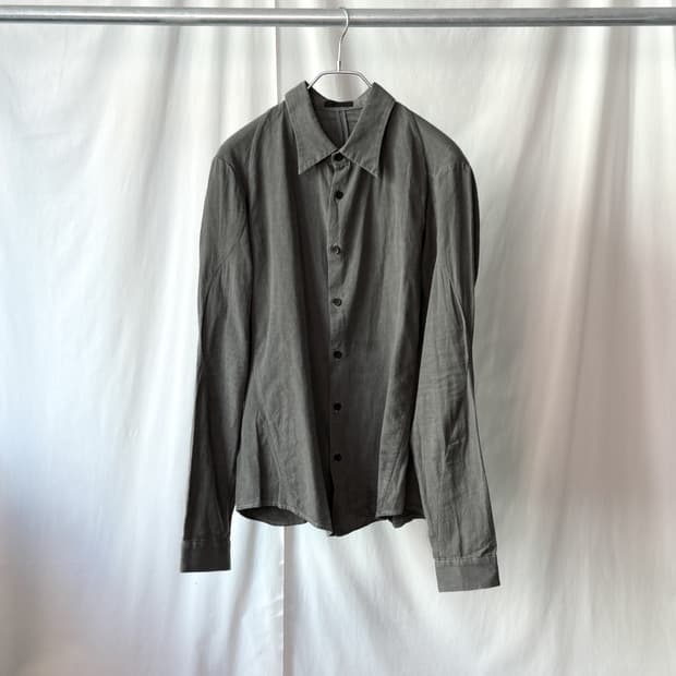 DEVOA Garment Dyed Shirt