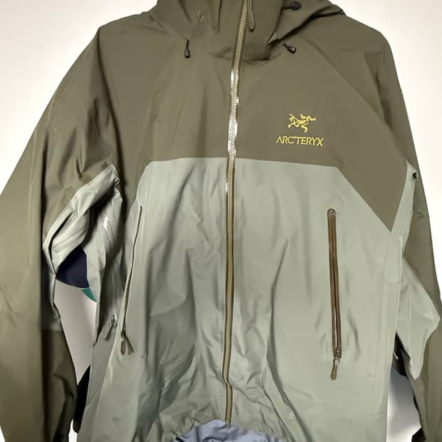 아크테릭스 베타 ar 자켓 타츠 xl