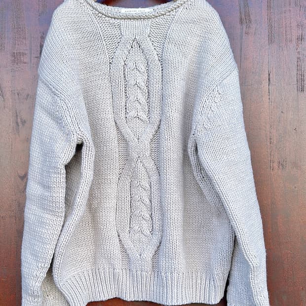  **'아메리칸 홀릭 (AMERICAN HOLIC)'**의 케이블 청키 