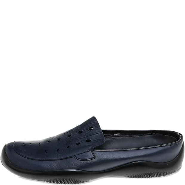 prada sport dot slipon