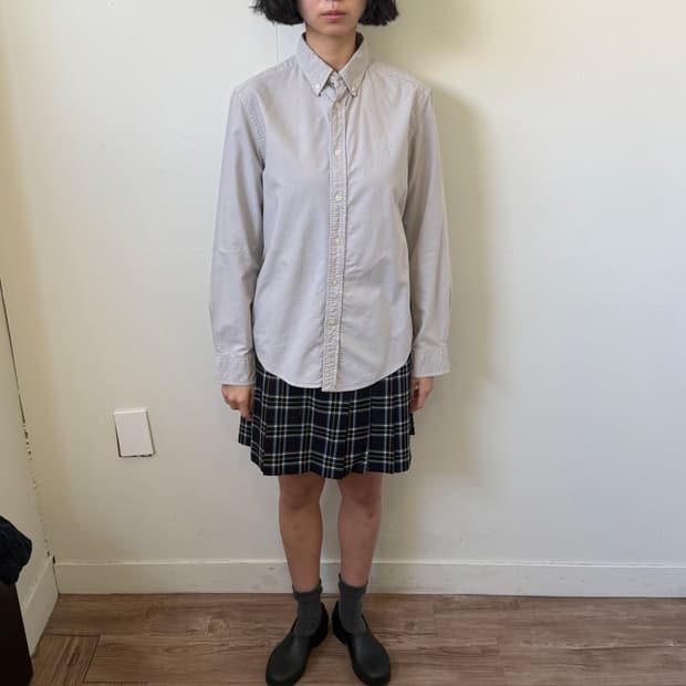 폴로랄프로렌 멜란지 셔츠