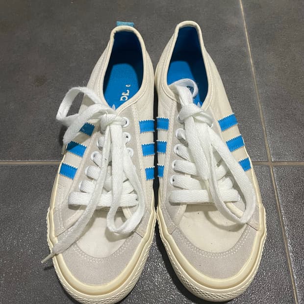 [260]아디다스 니짜로우 블루