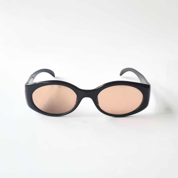 데드스탁 Slazenger 90s 빈티지 오벌 틴트 선글라스