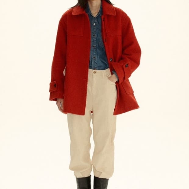 시엔느 카센티노 코트