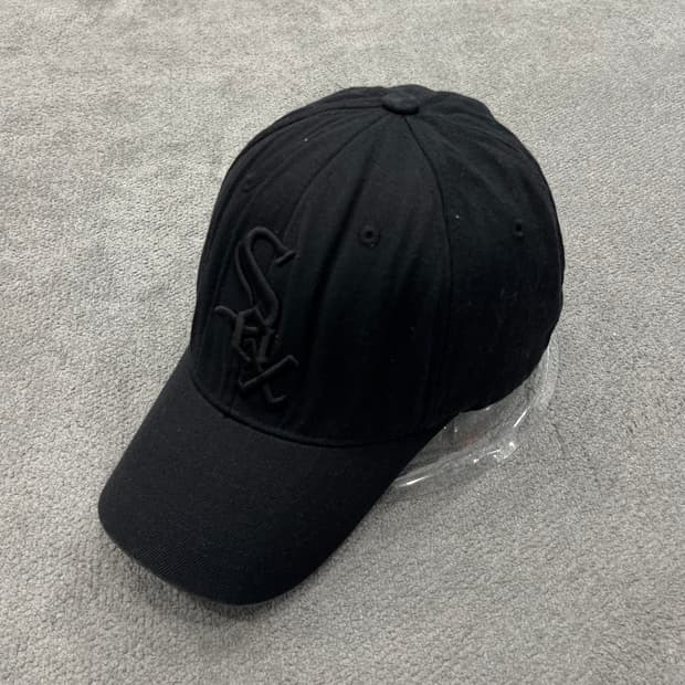 MLB 시카로 화이트삭스 볼캡