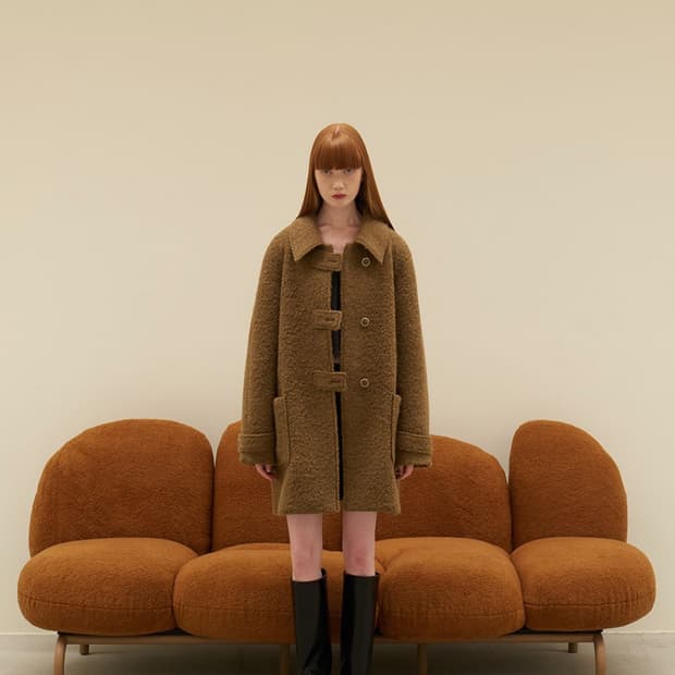 마론에디션 하프코트