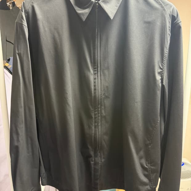 [M]포스트아카이브팩션 7.0 셔츠 블랙