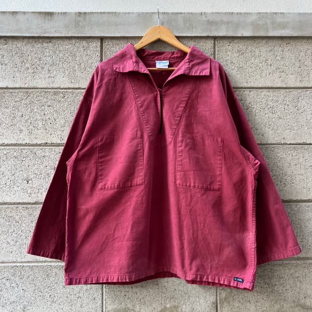 OLD FRENCH FISHERMAN Le Glazik 피셔맨스목자켓