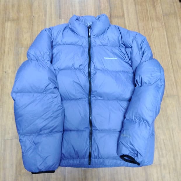 디스이즈네버댓 퍼텍스 T 다운 자켓 패딩 L