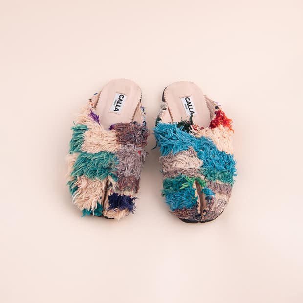 칼라 파리스 타비뮬 Calla Paris Tabi Mule 39 (6)