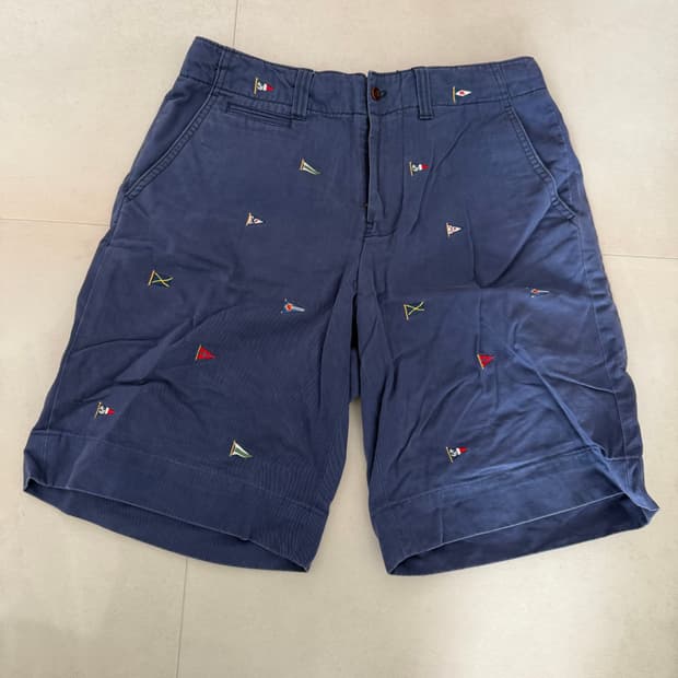 폴로 반바지 32사이즈