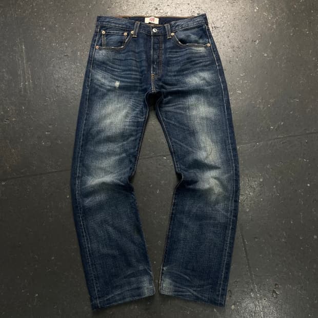 32 리바이스 501 청바지 