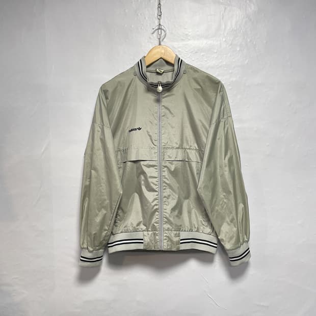 아디다스 오리지널 올드스쿨 바람막이 L