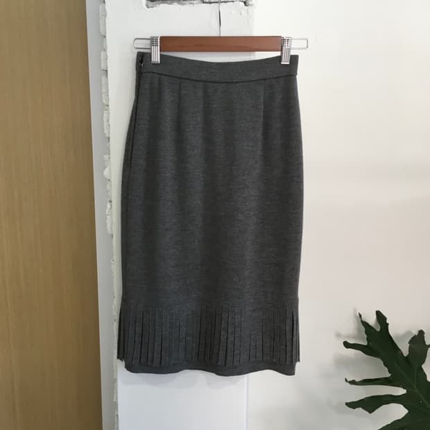 vintage tessel skirt