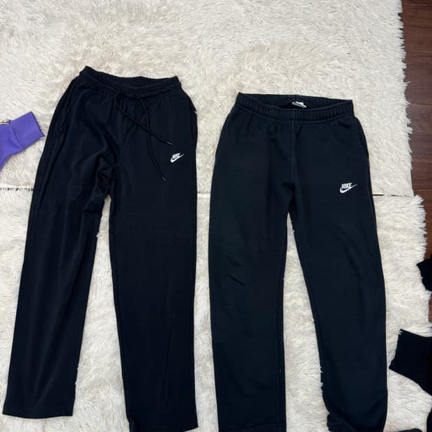 나이키 트레이닝 바지 싸게 팔아요