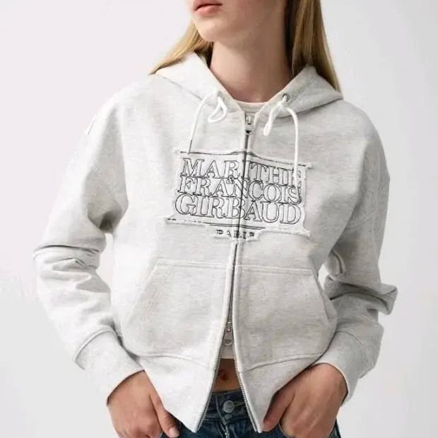 마리떼 후드집업 S