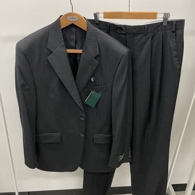 115,37) 랄프로렌 캐시미어 수트