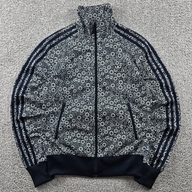 아디다스 파이어버드 플라워 트랙탑 져지 ( 95 ) / 11227