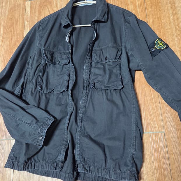 스톤아일랜드 오버셔츠 M