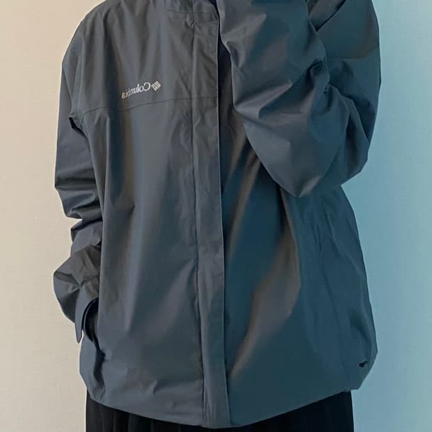 콜롬비아 바람막이