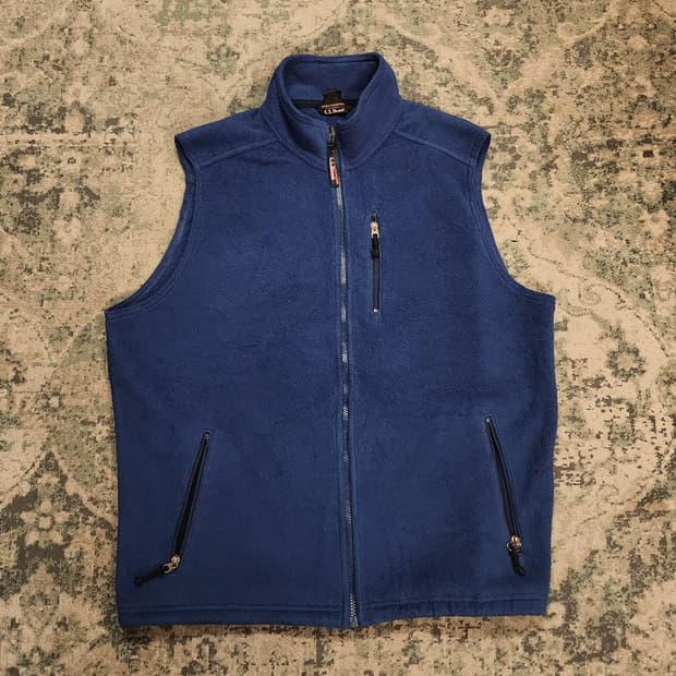 90s 엘엘빈 플리스베스트