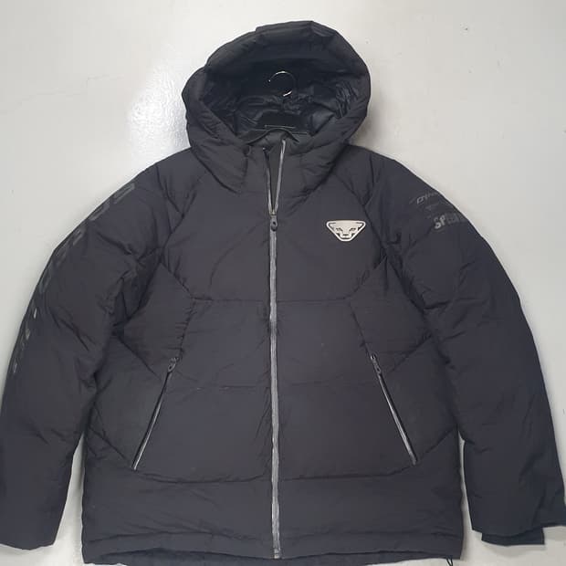 다이나핏 구스다운패딩 L(100) 블랙