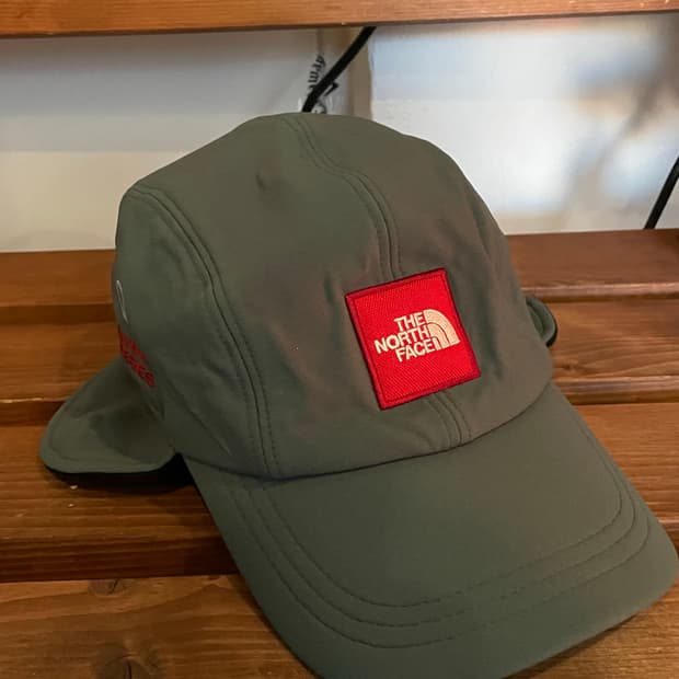 노스페이스 이어플랩 볼캡