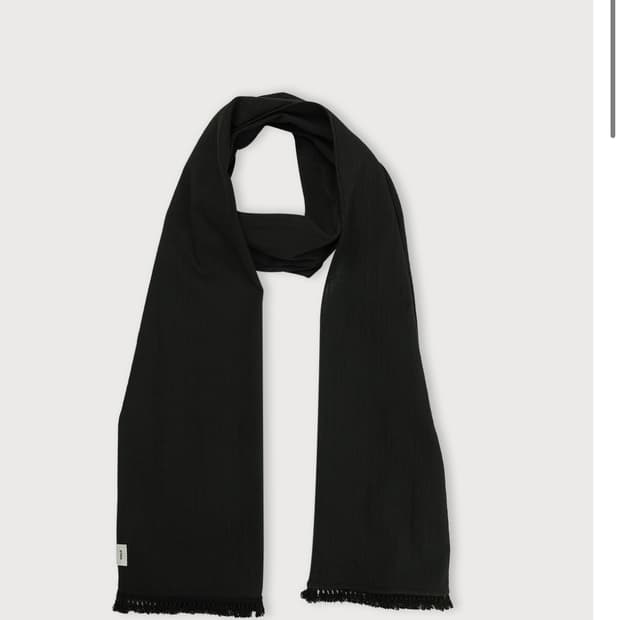 에토스 태슬 스카프