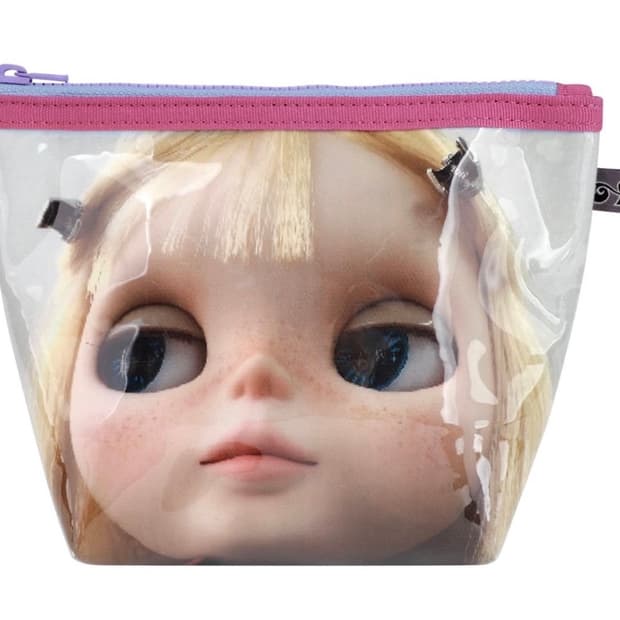 코이세이오X브라이스 콜라보 파우치