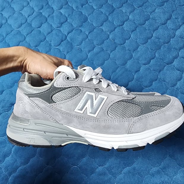 뉴발란스993 265그레이