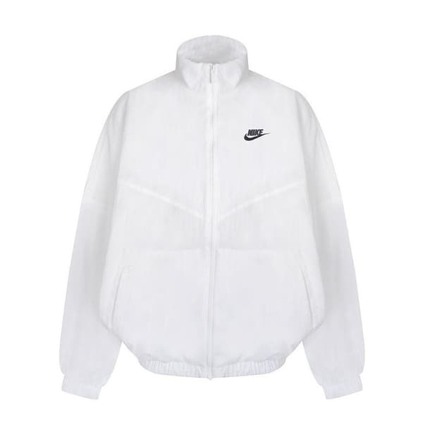 M 나이키 여성 NSW 에센셜 윈드러너 바람막이 자켓