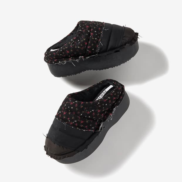 subu perverze 패딩 슬리퍼 스부 수부 퍼버즈 